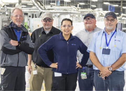 Toyota Industries Group: TICA-TACG in Pendergrass, GA