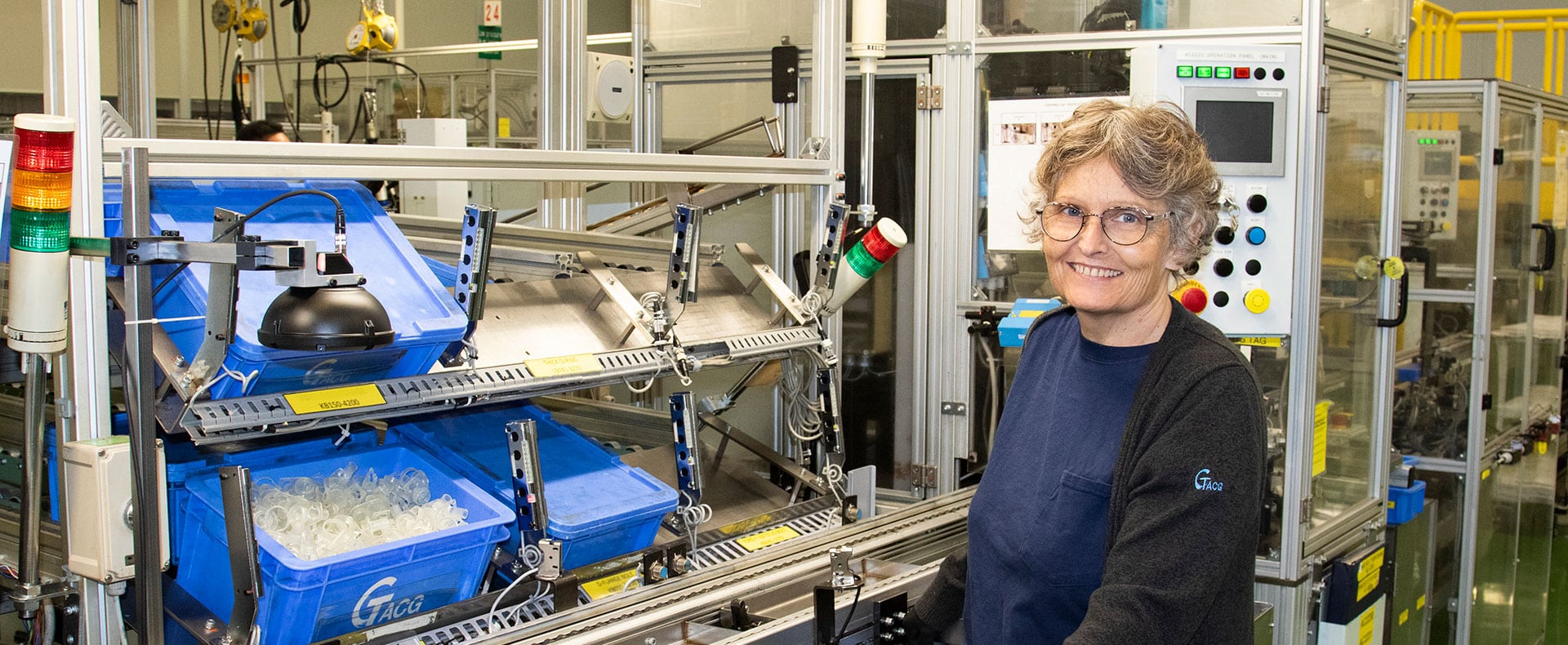 Toyota Industries TICATACG Pendergrass, Ga Auto Manufacturing