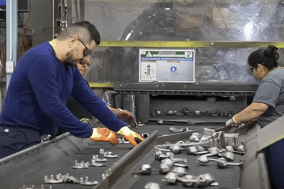 Sand Casting Careers 2